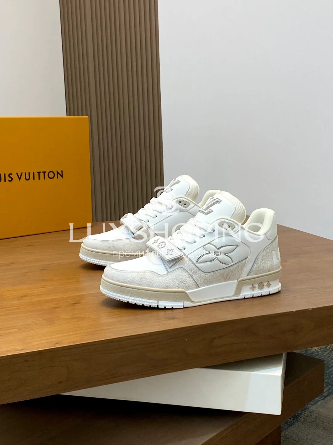 Кроссовки Louis Vuitton art31 - фото 4