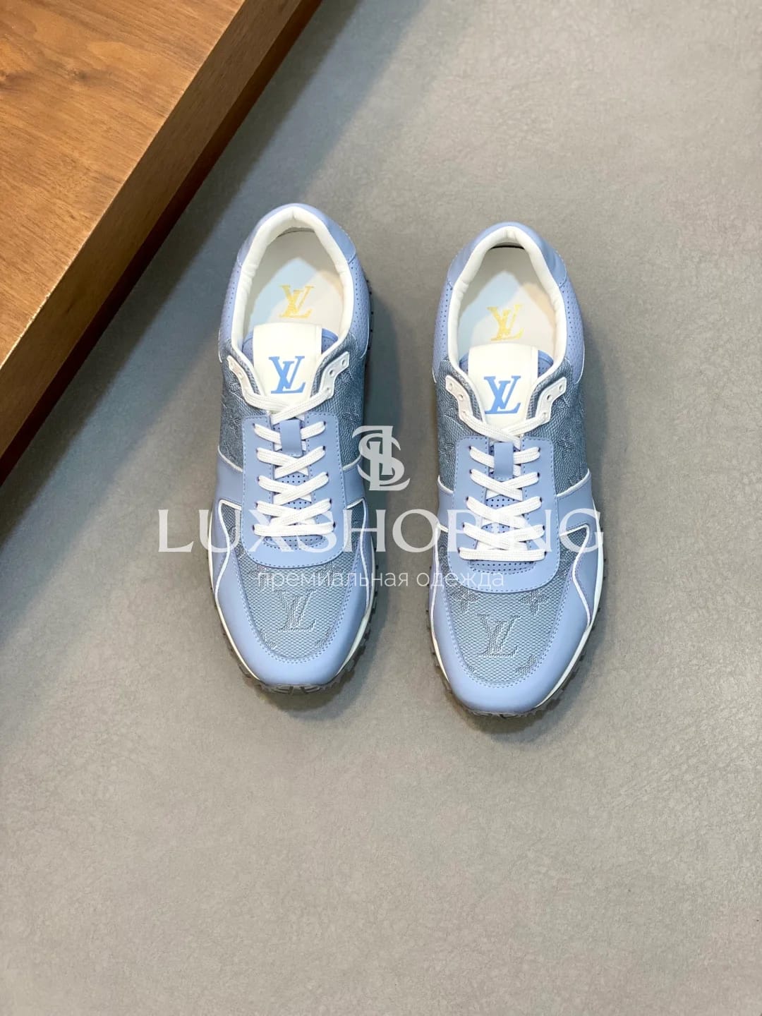 Кроссовки Louis Vuitton art32 - фото 2