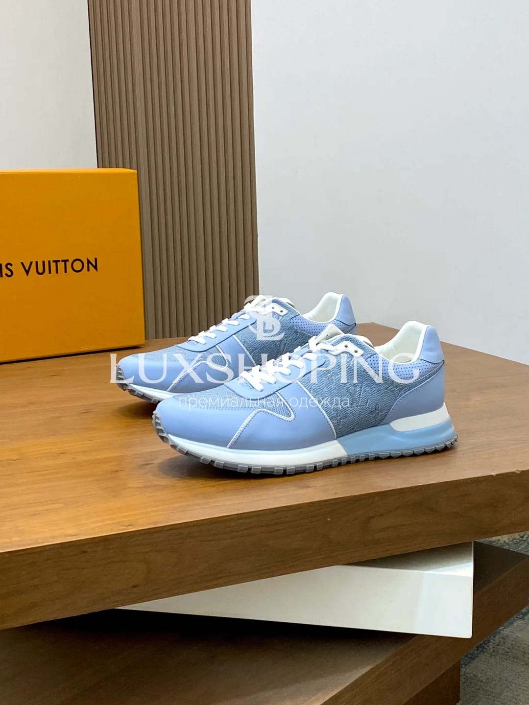 Кроссовки Louis Vuitton art32 - фото 4