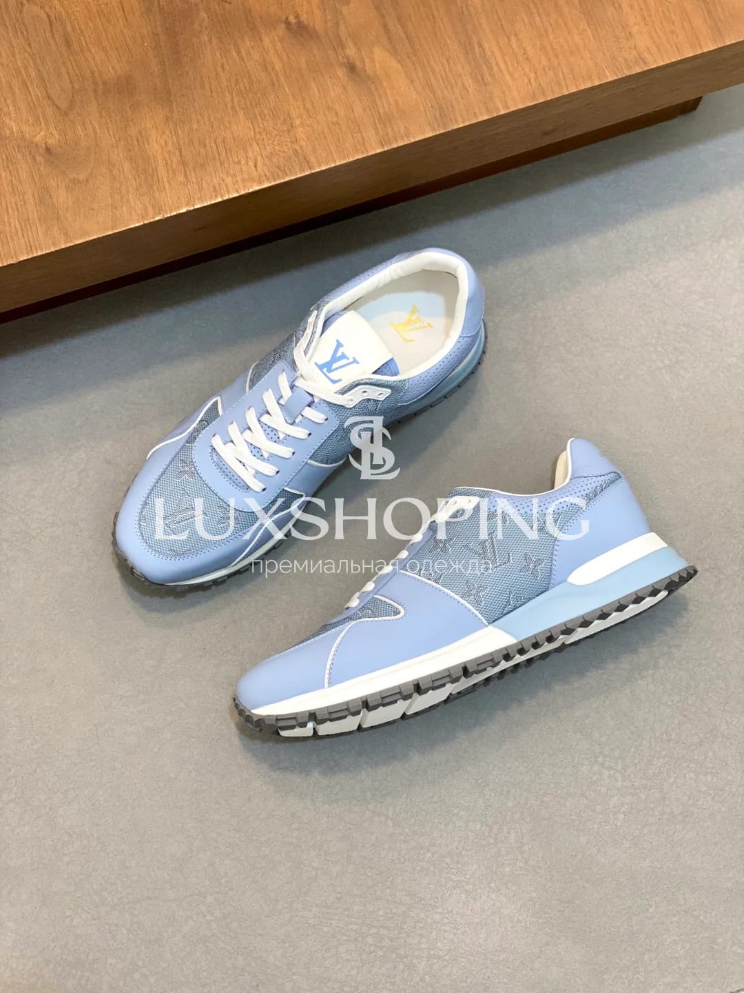 Кроссовки Louis Vuitton art32 - фото 6