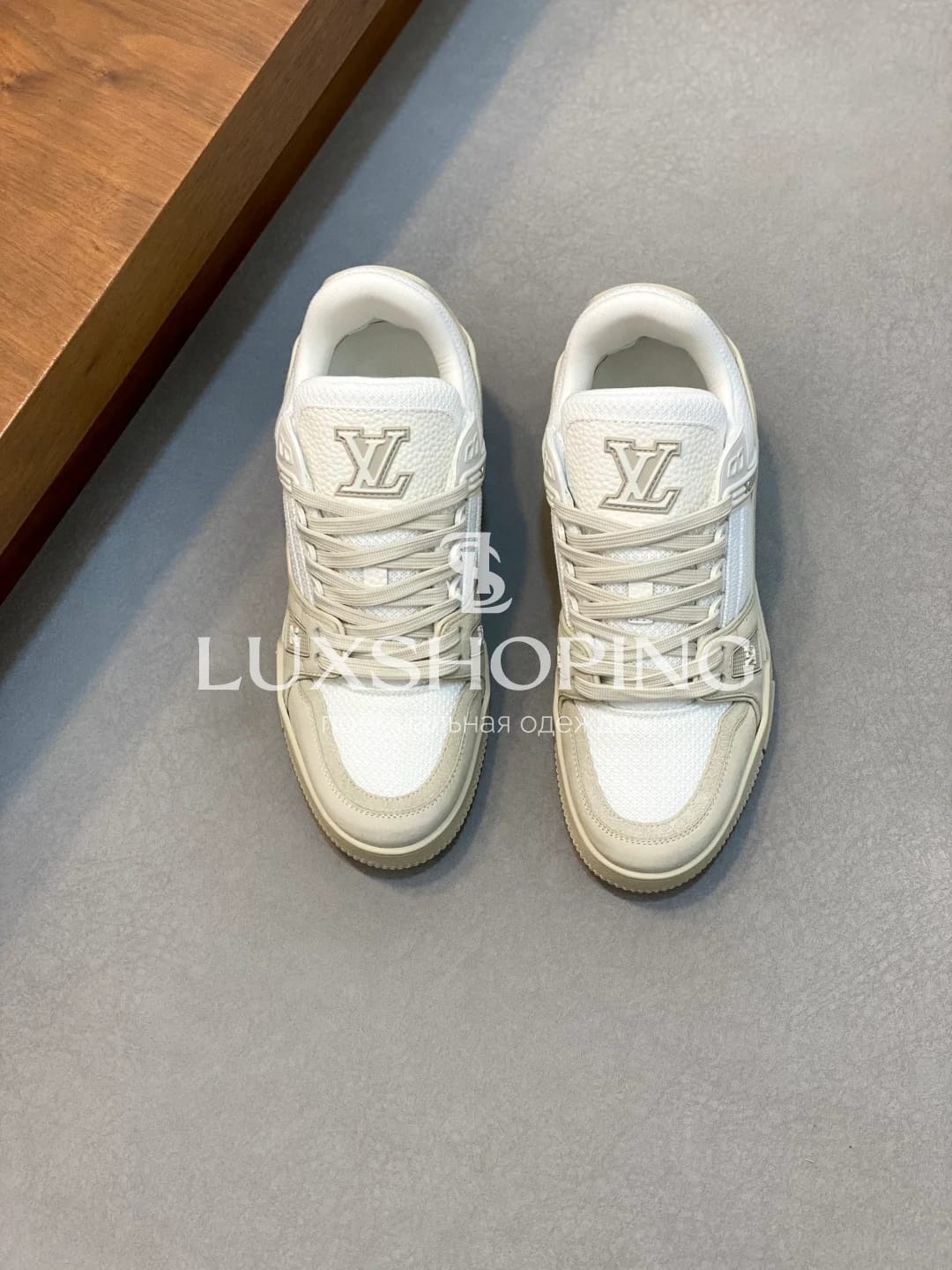 Кроссовки Louis Vuitton art33 - фото 2