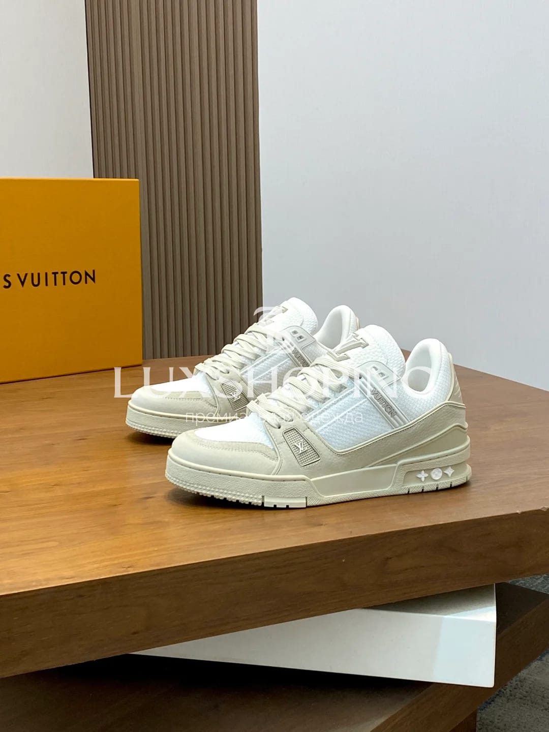 Кроссовки Louis Vuitton art33 - фото 4