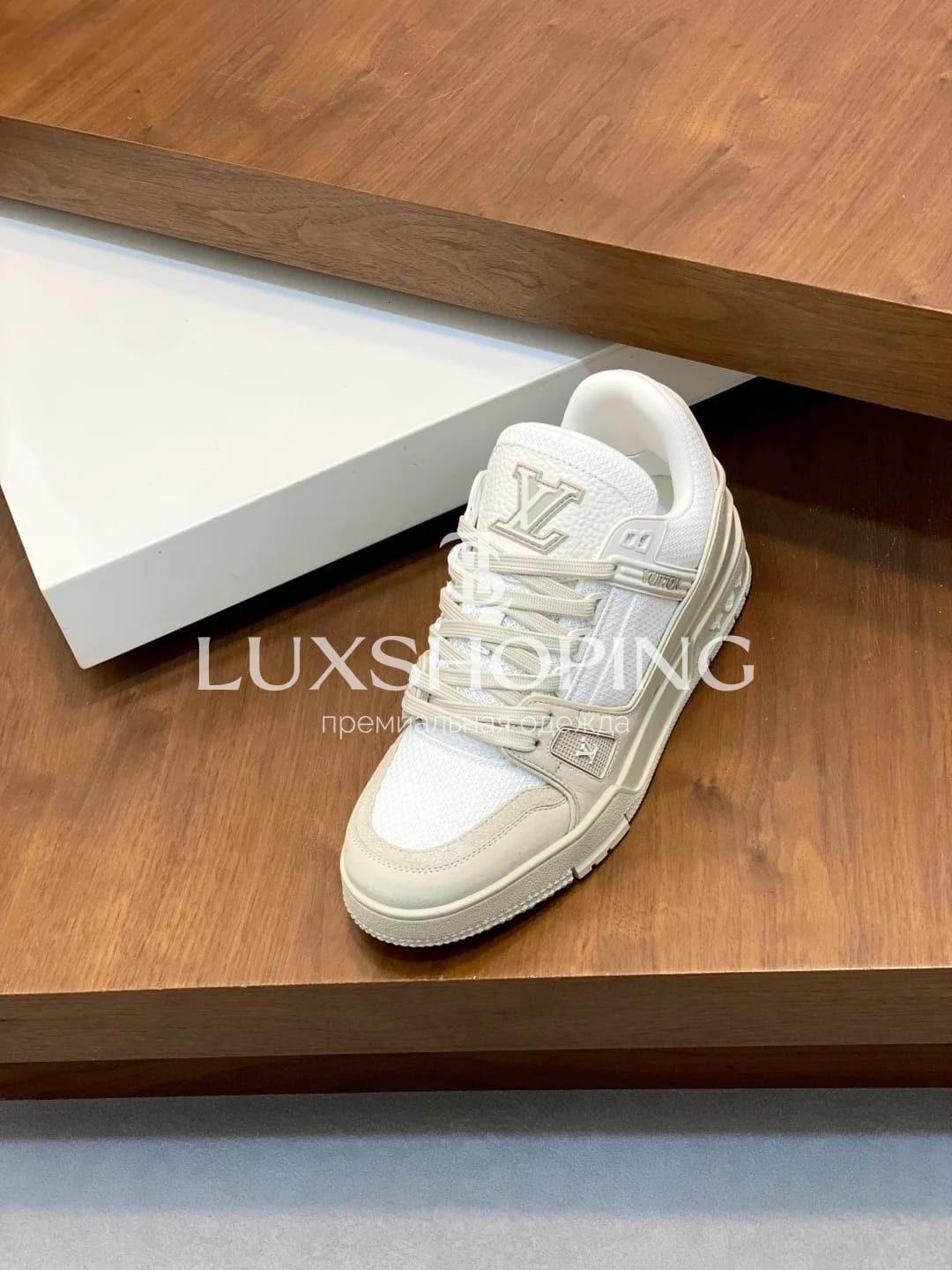Кроссовки Louis Vuitton art33 - фото 7