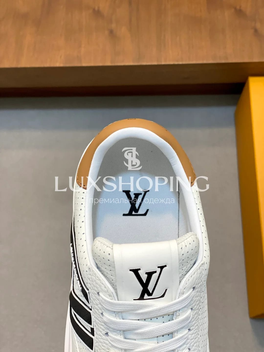 Кроссовки Louis Vuitton art35 - фото 8