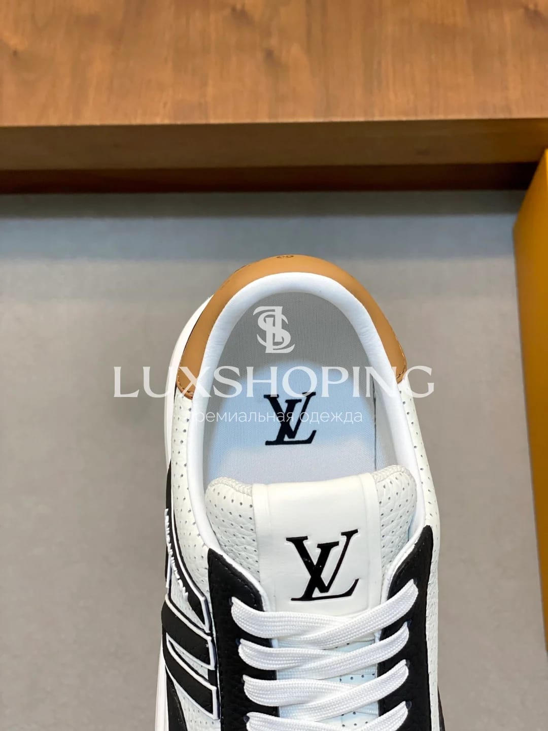 Кроссовки Louis Vuitton art36 - фото 2