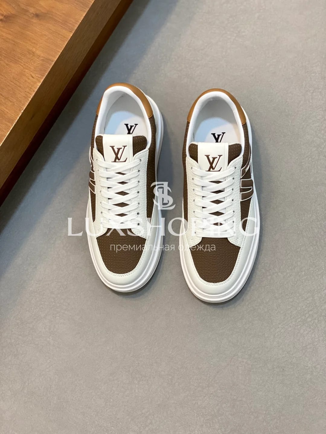Кроссовки Louis Vuitton art38 - фото 2