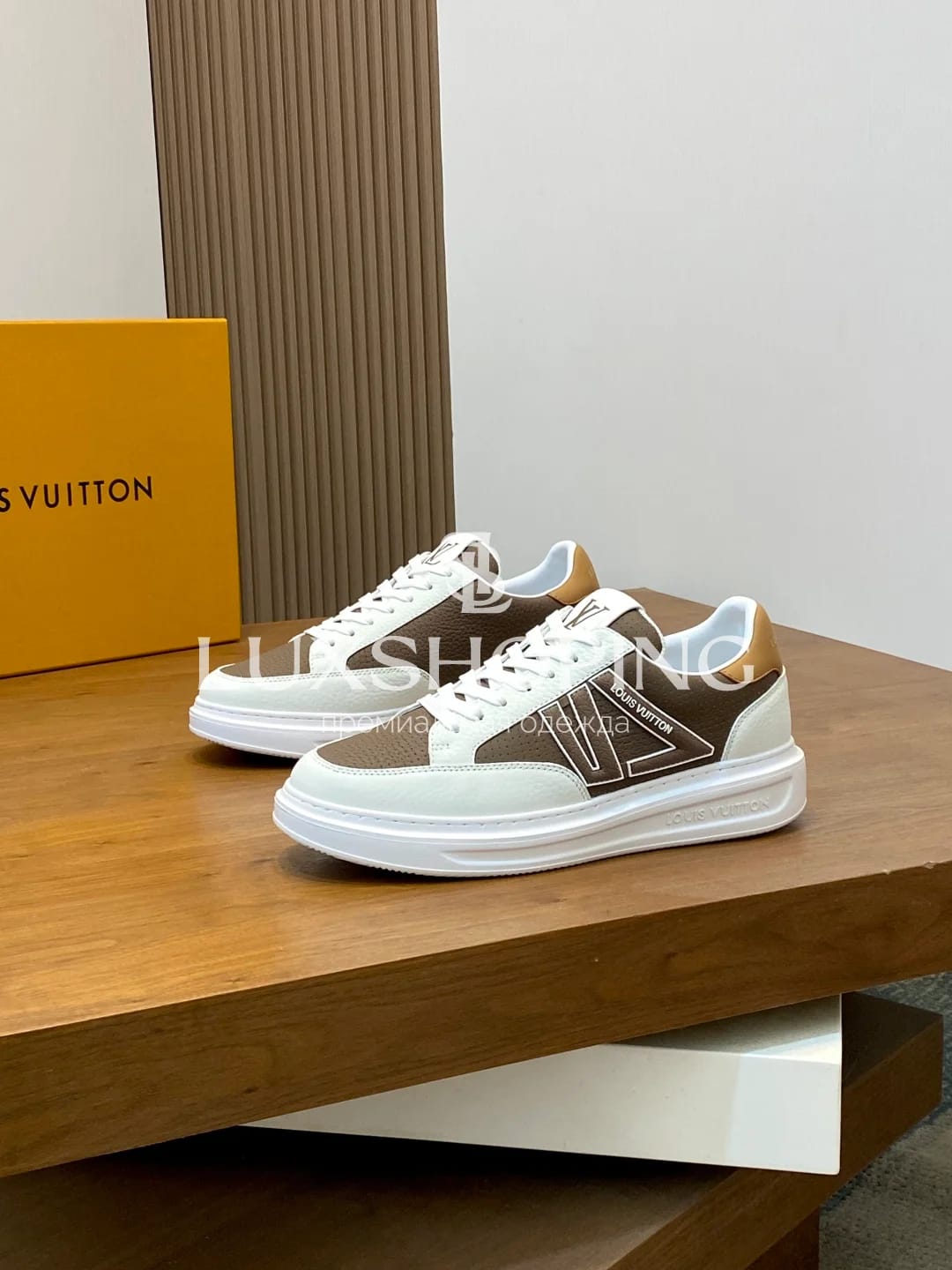 Кроссовки Louis Vuitton art38 - фото 4