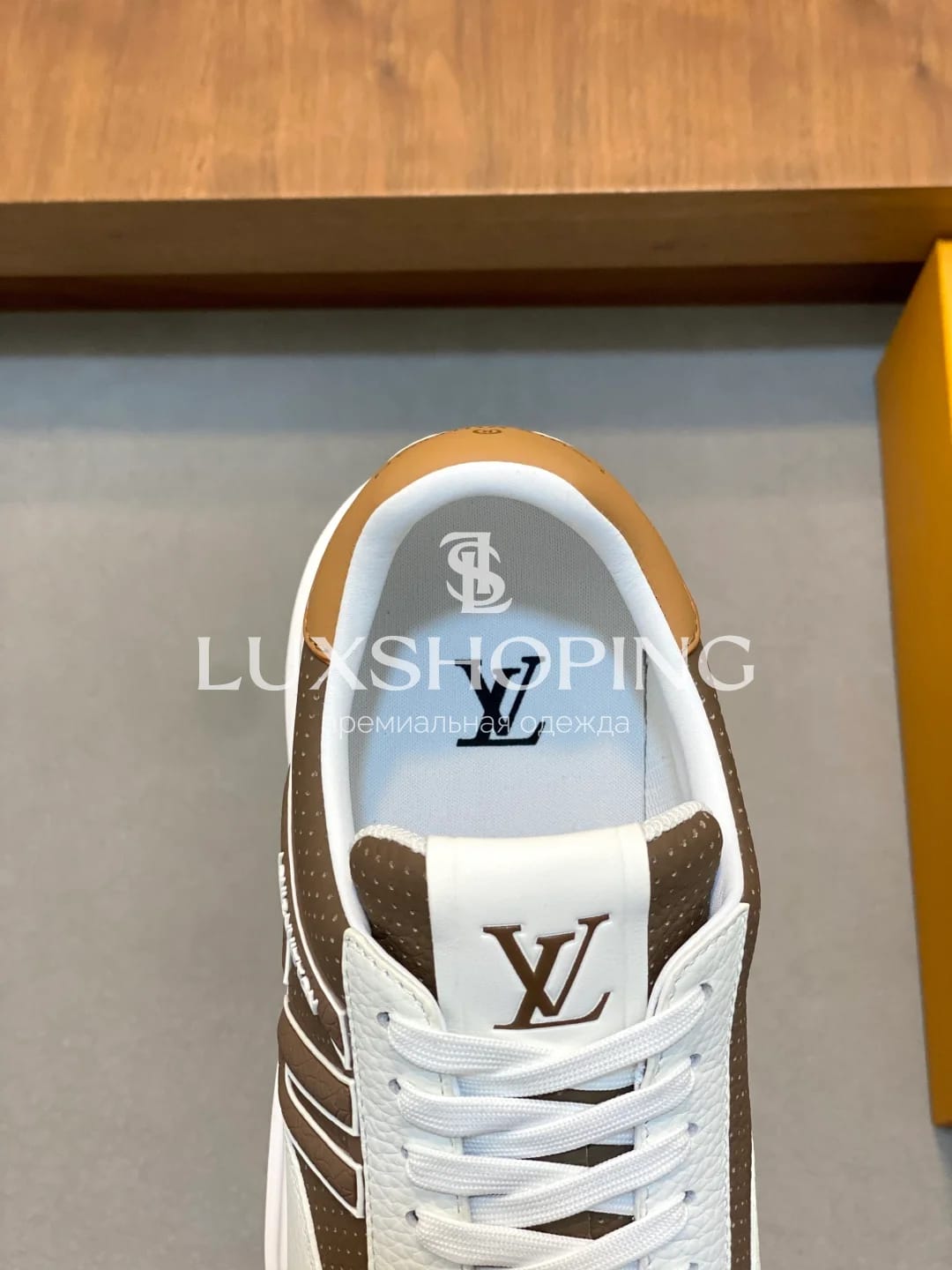 Кроссовки Louis Vuitton art38 - фото 8