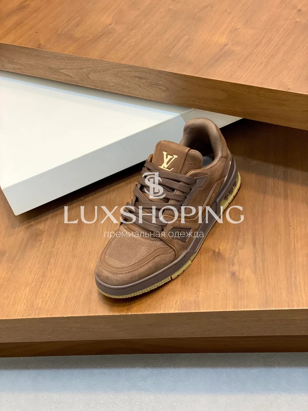 Кроссовки Louis Vuitton art40 - фото 7