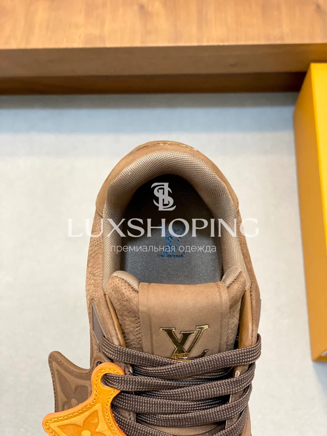 Кроссовки Louis Vuitton art40 - фото 8