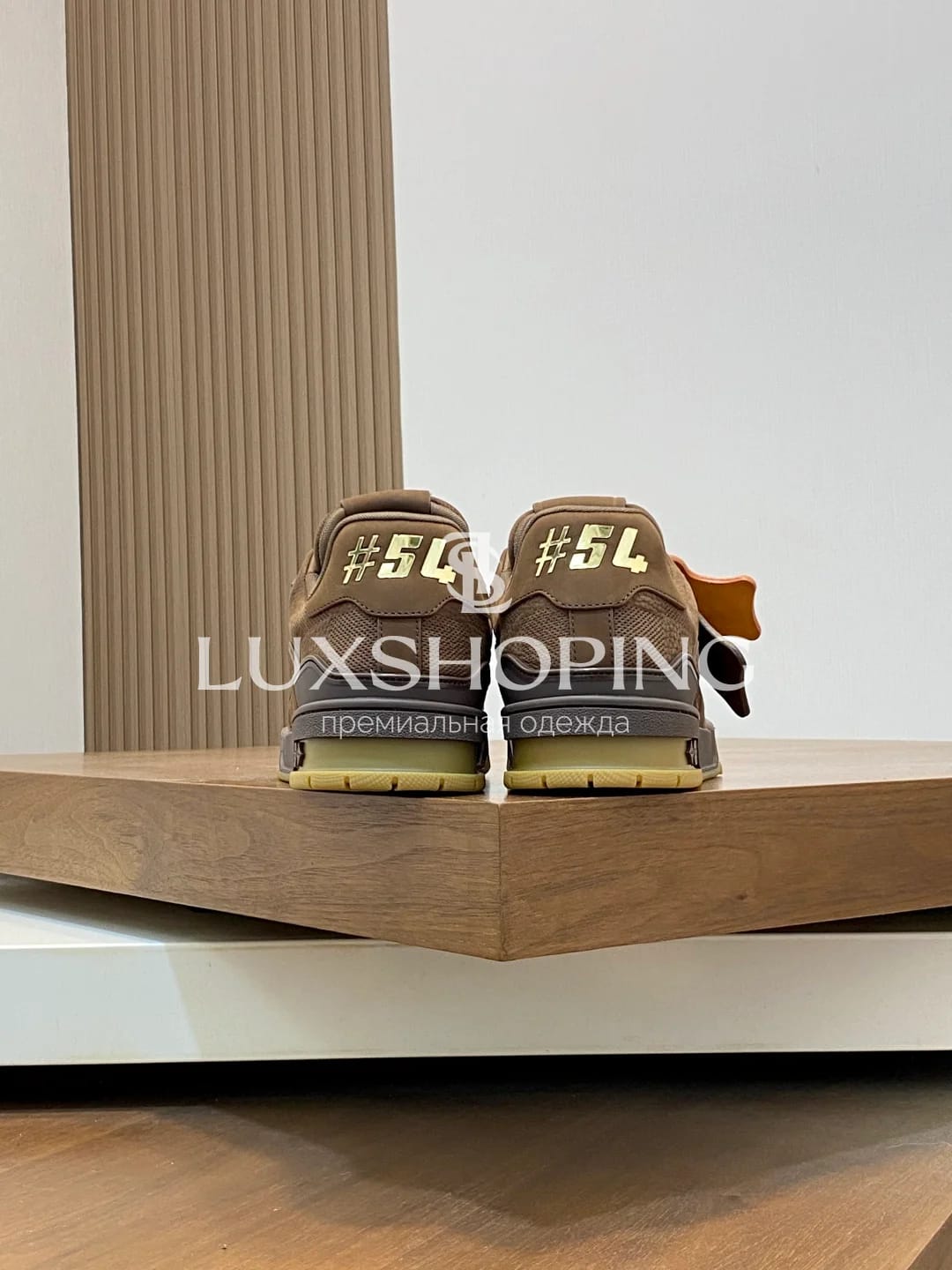 Кроссовки Louis Vuitton art40 - фото 9