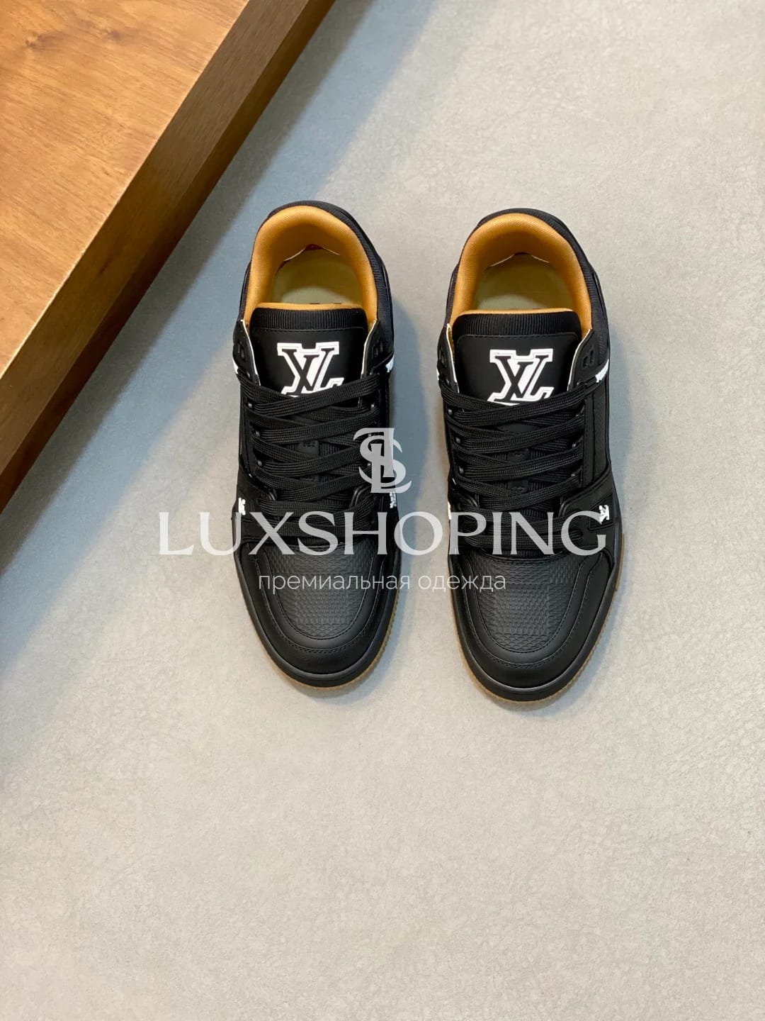 Кроссовки Louis Vuitton art41 - фото 2