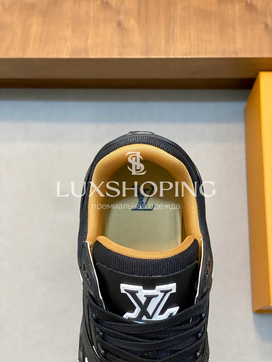 Кроссовки Louis Vuitton art41 - фото 8
