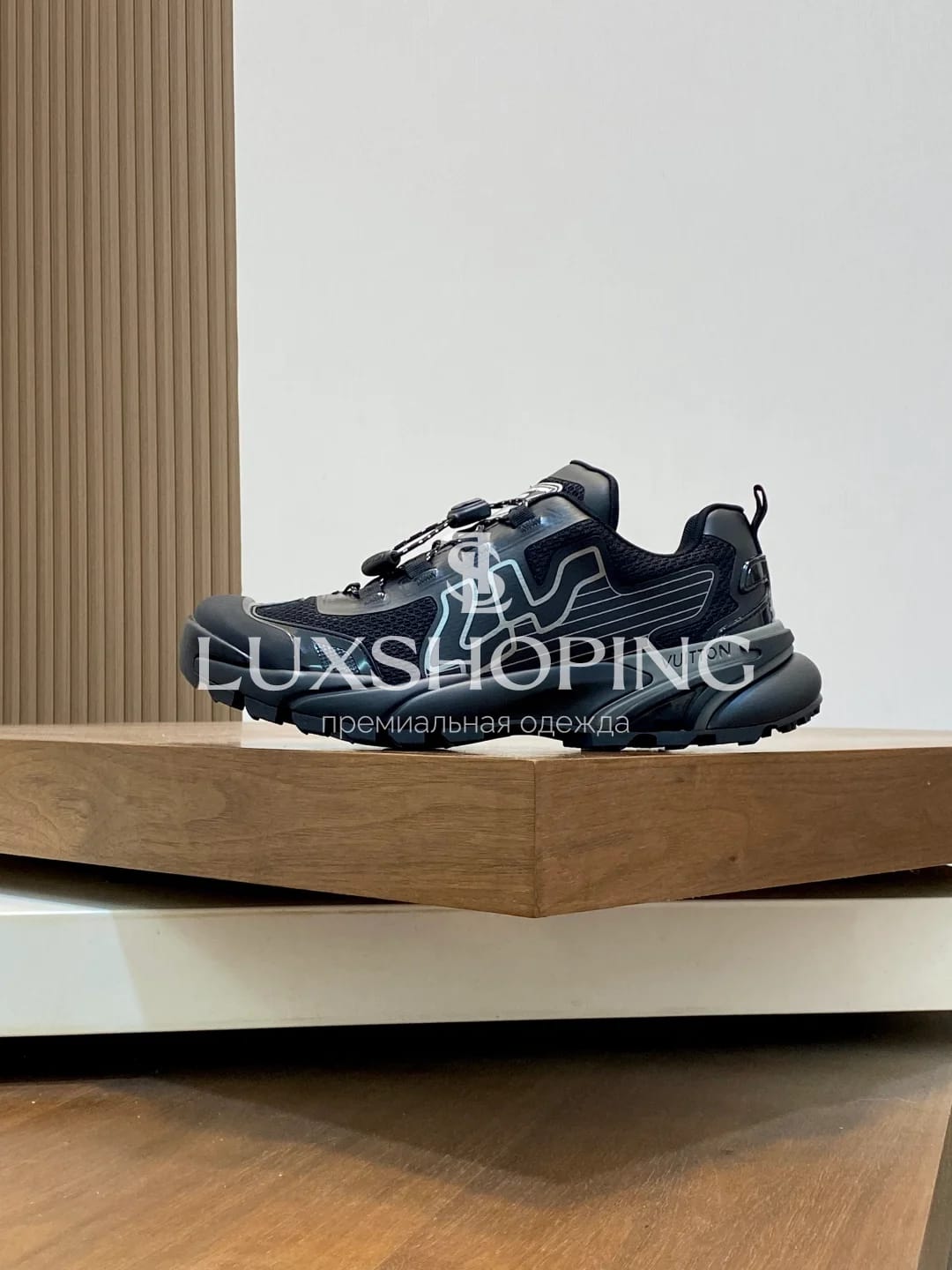 Кроссовки Louis Vuitton art43 - фото 3