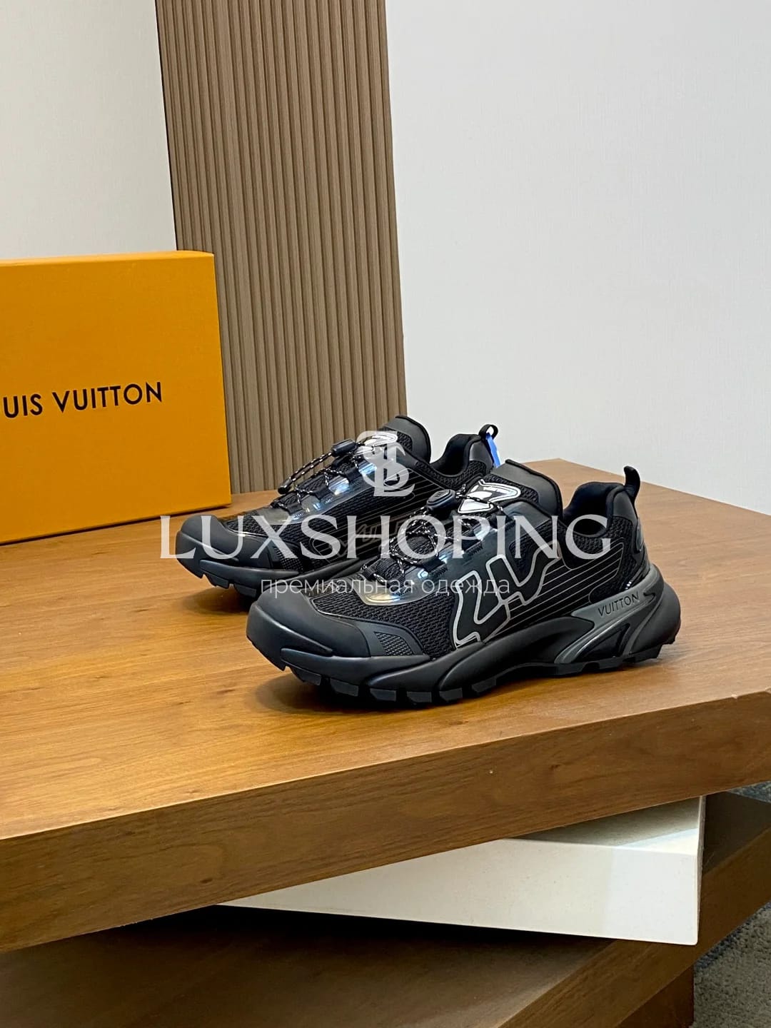 Кроссовки Louis Vuitton art43 - фото 4