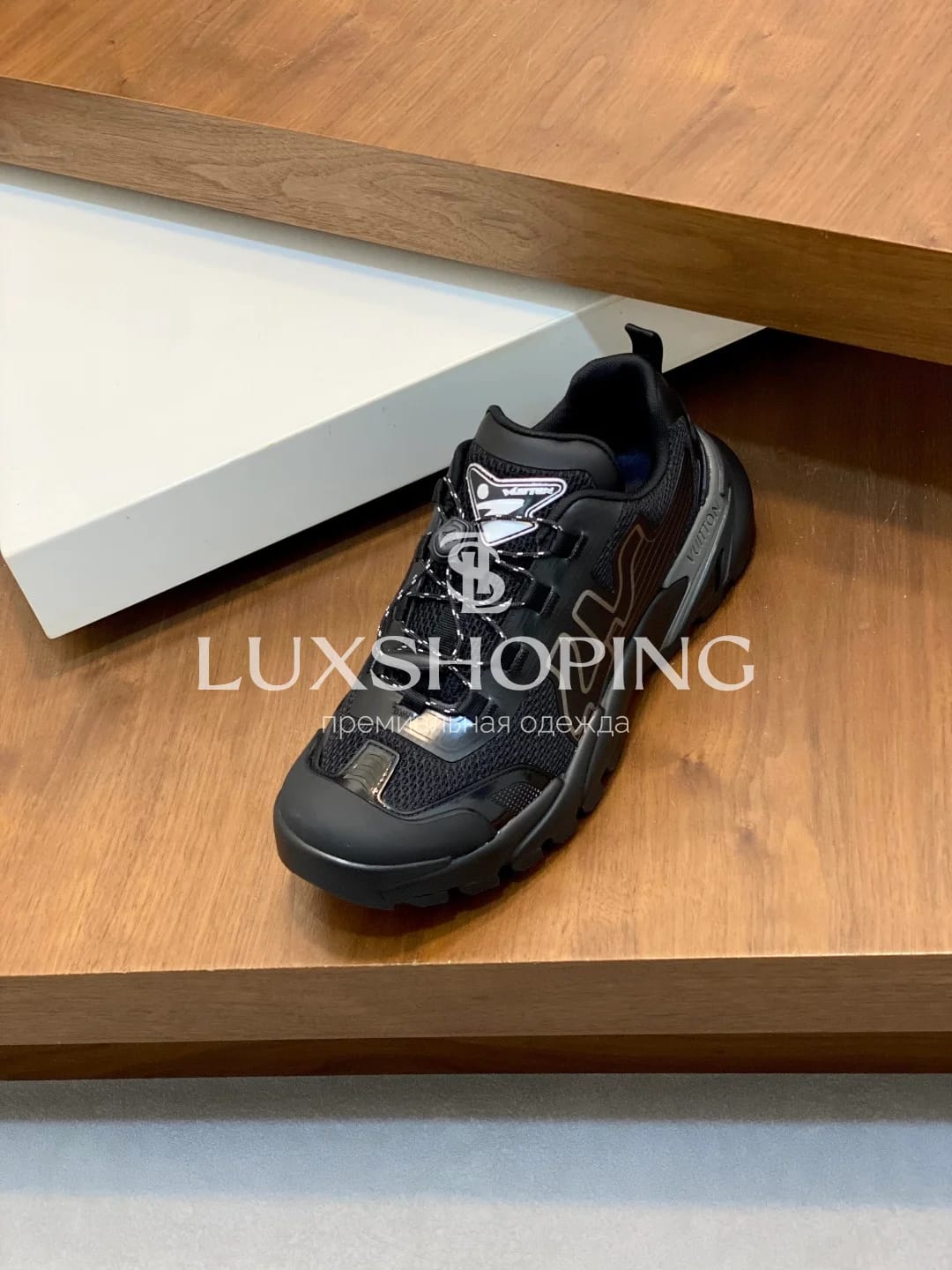 Кроссовки Louis Vuitton art43 - фото 7