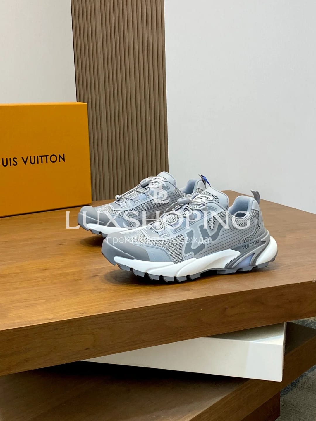 Кроссовки Louis Vuitton art47 - фото 4