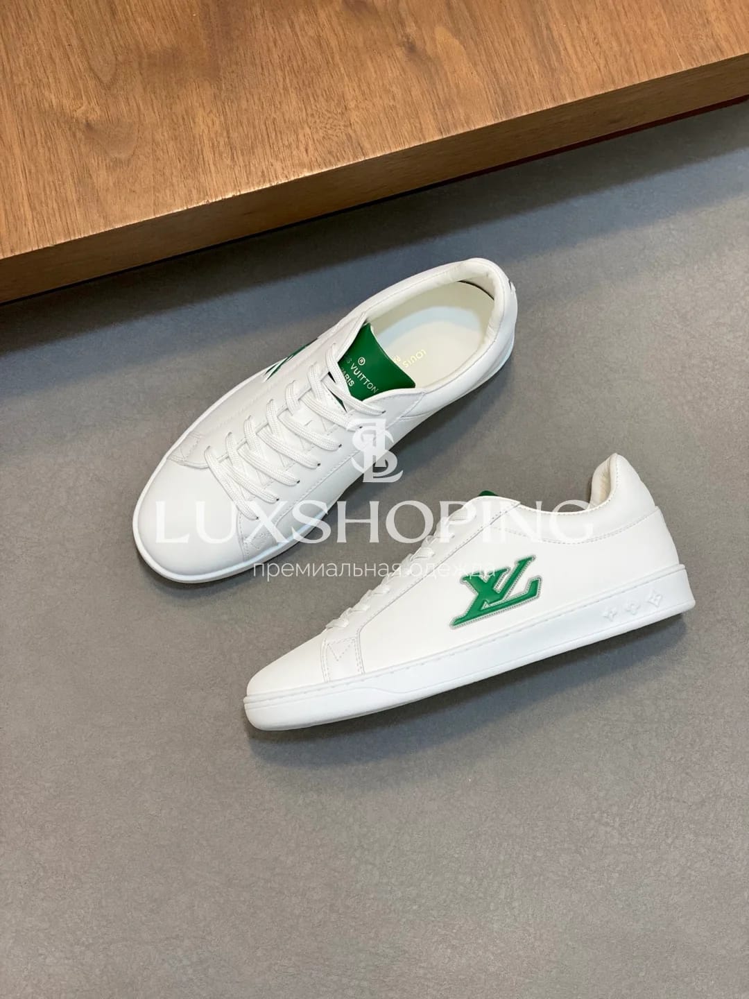 Кроссовки Louis Vuitton art51 - фото 6