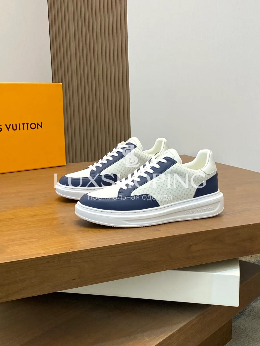 Кроссовки Louis Vuitton art52 - фото 4