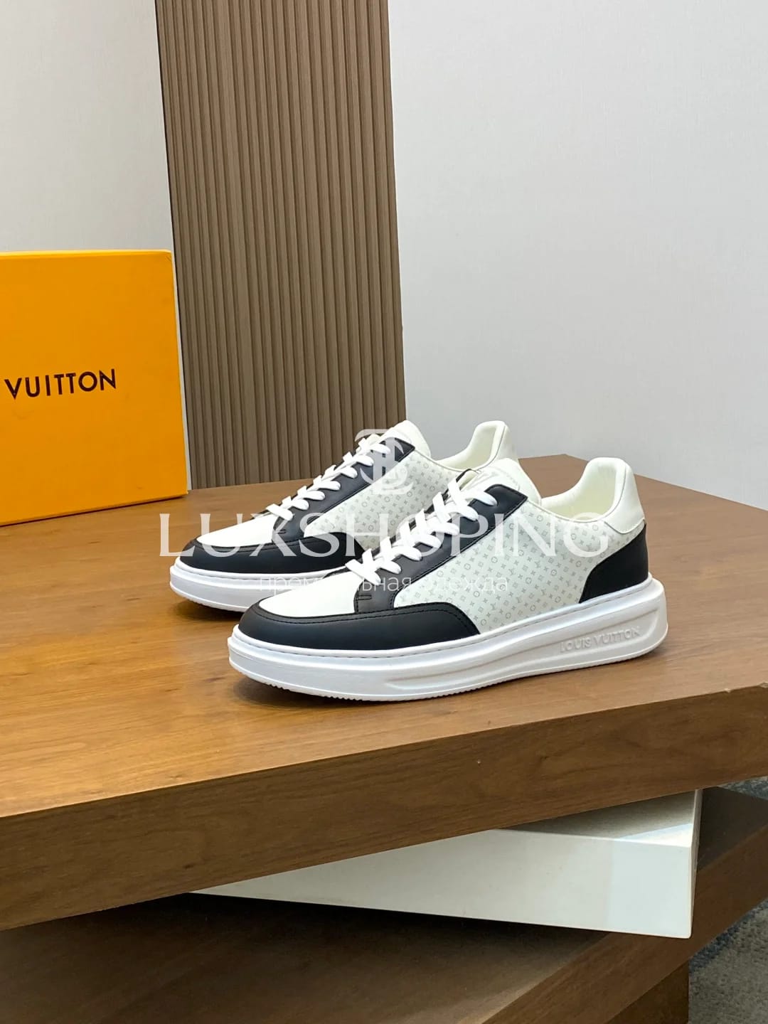 Кроссовки Louis Vuitton art53 - фото 4