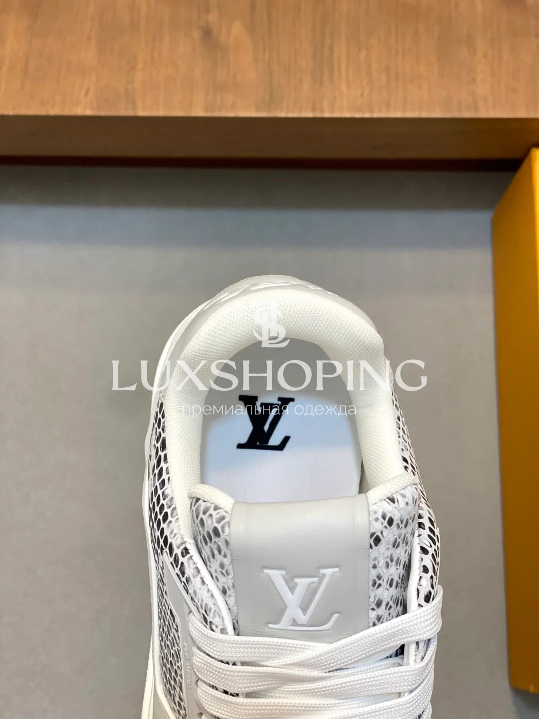 Кроссовки Louis Vuitton art58 - фото 8