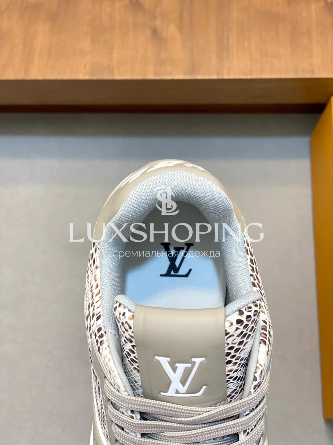 Кроссовки Louis Vuitton art59 - фото 8