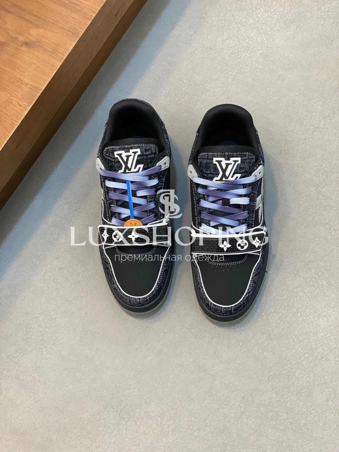 Кроссовки Louis Vuitton art60 - фото 2