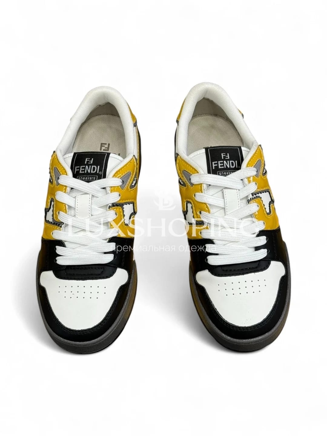 Кеды Fendi Match m5