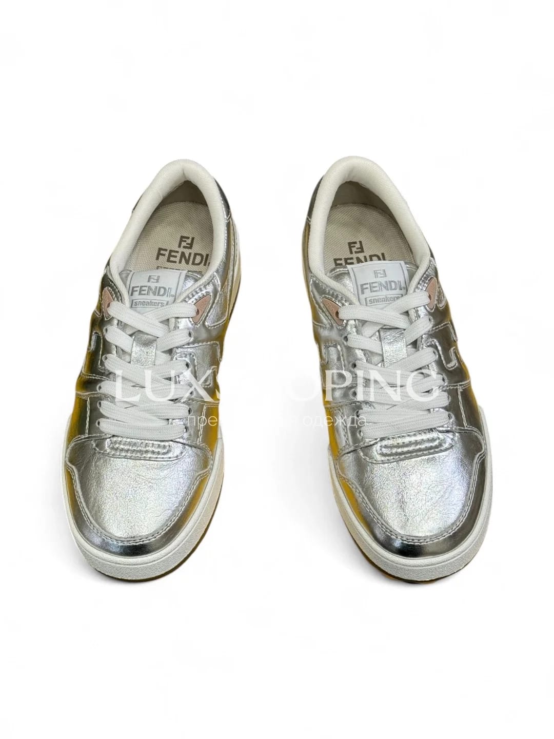 Кеды Fendi Match m7