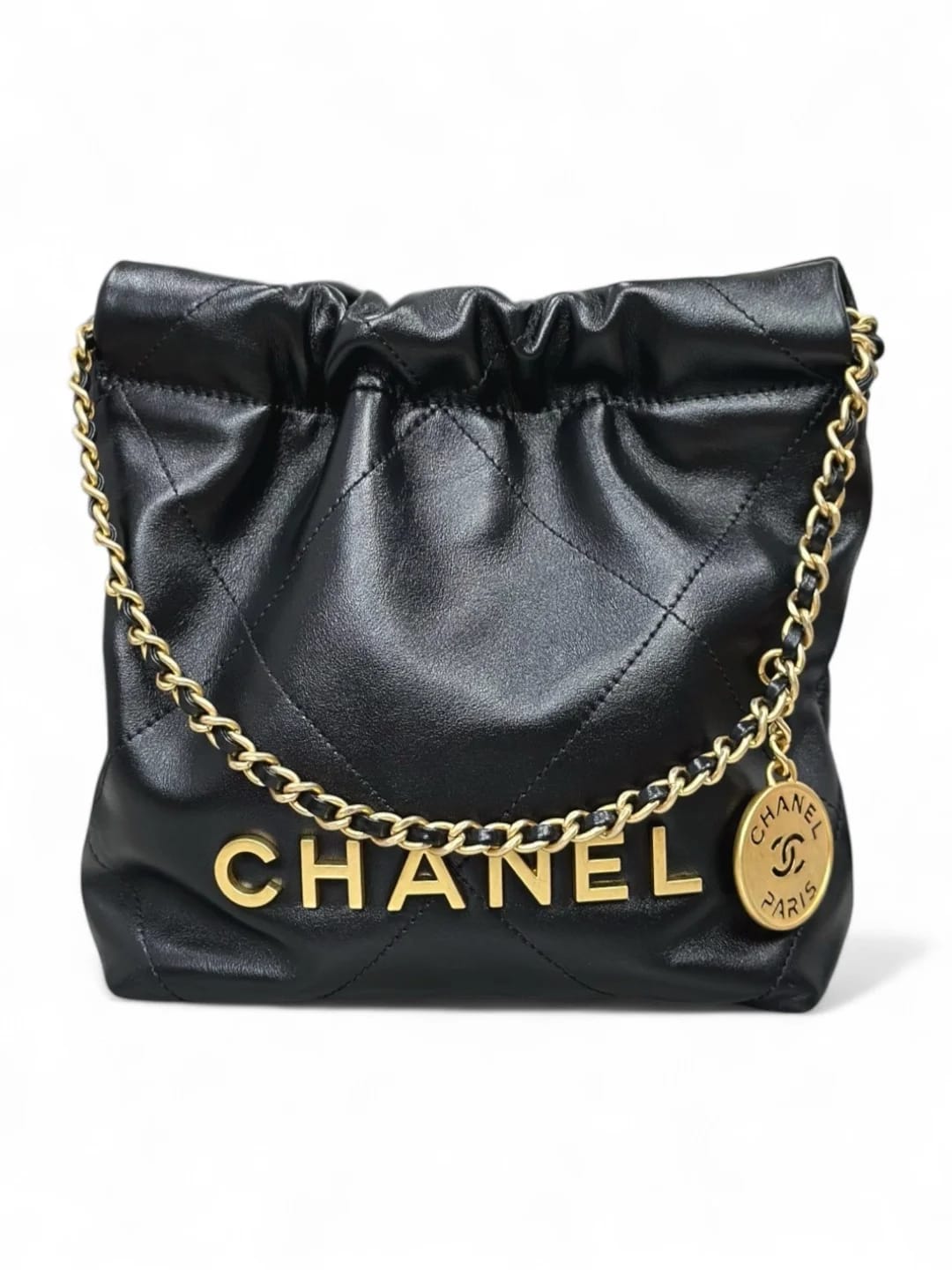 Сумка Chanel мешок мини 20х19х6 см