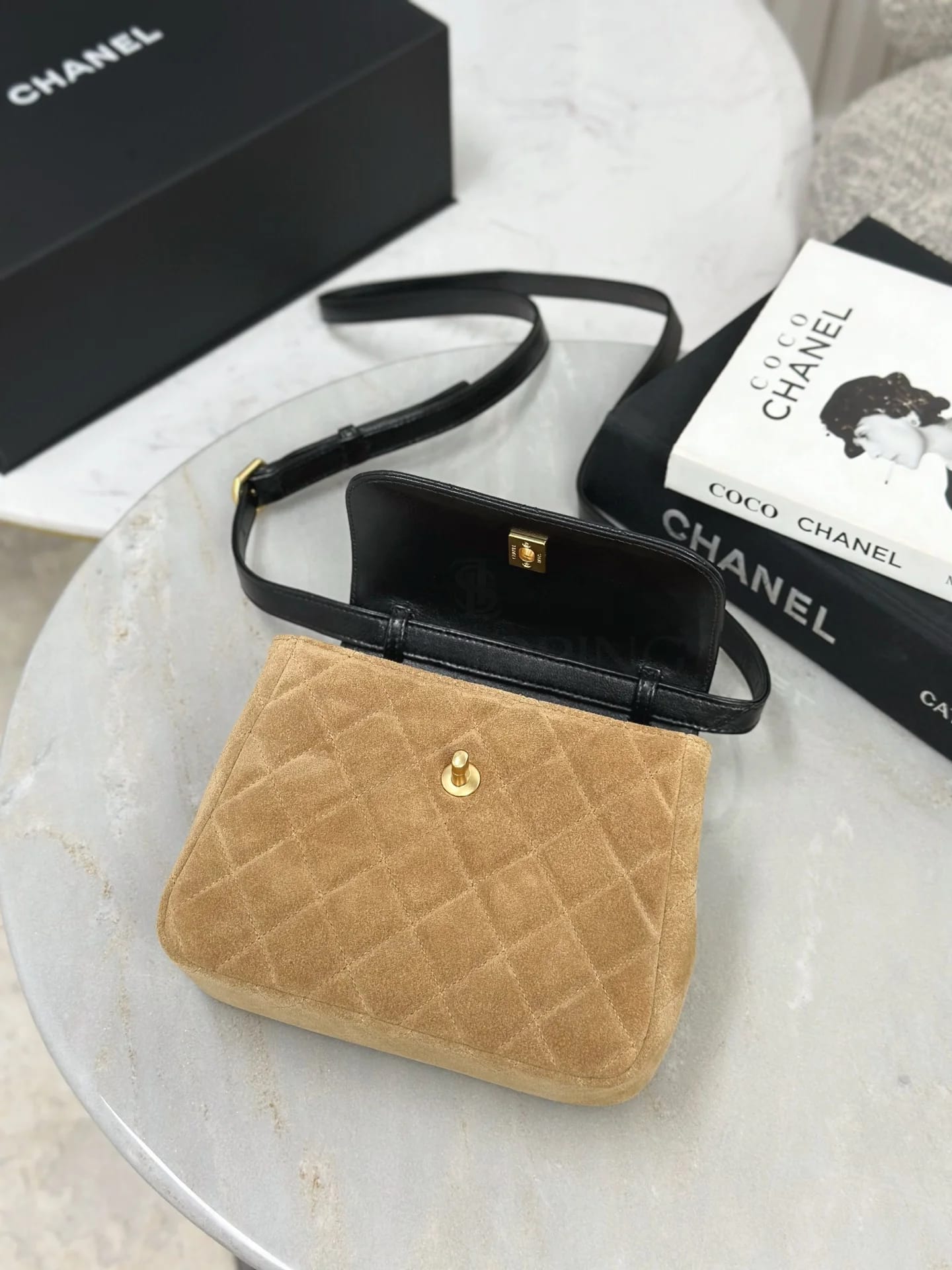 Сумка Chanel 25A сумка-клатч 18.5х15х5 см - фото 2