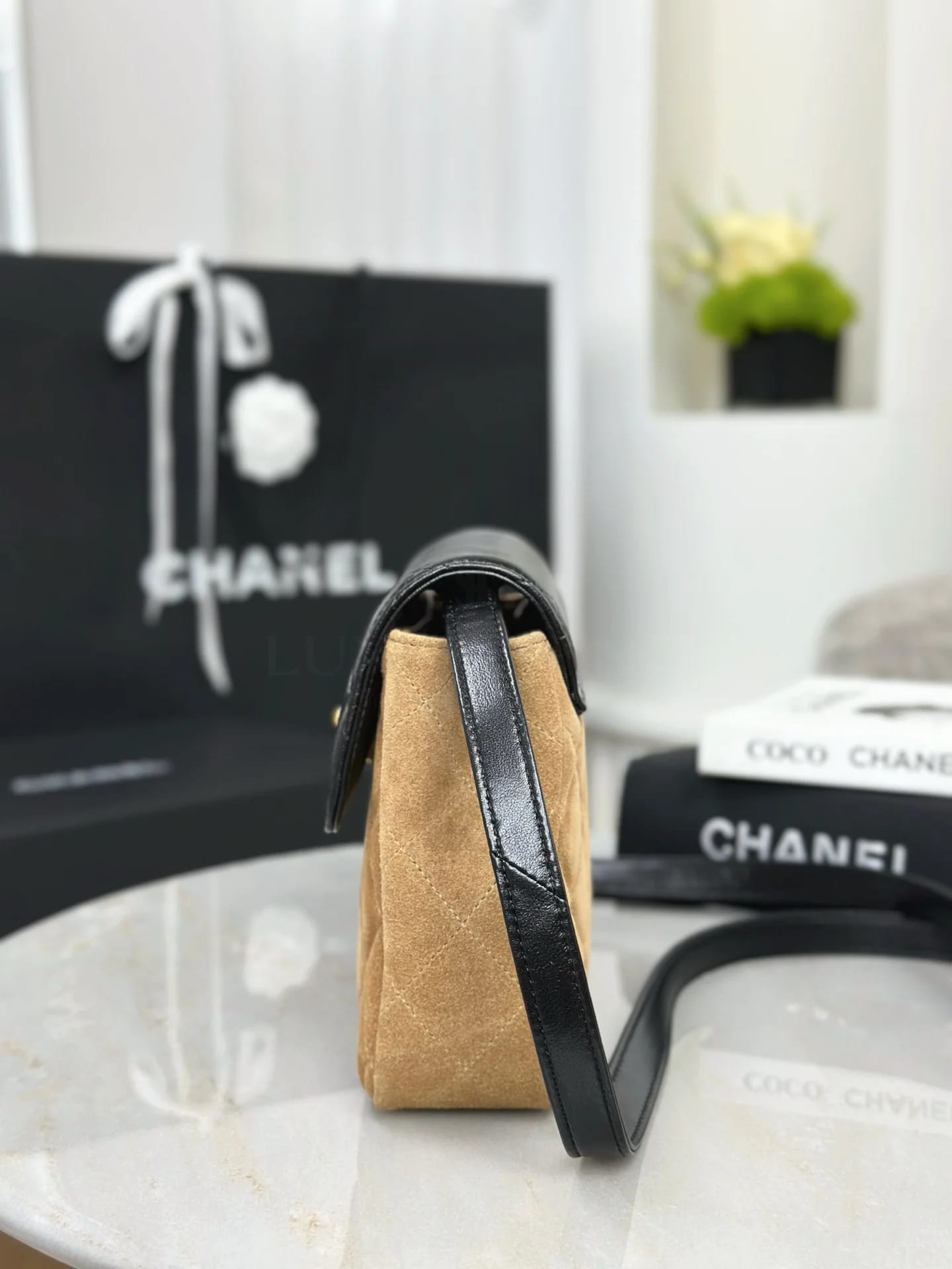 Сумка Chanel 25A сумка-клатч 18.5х15х5 см - фото 9