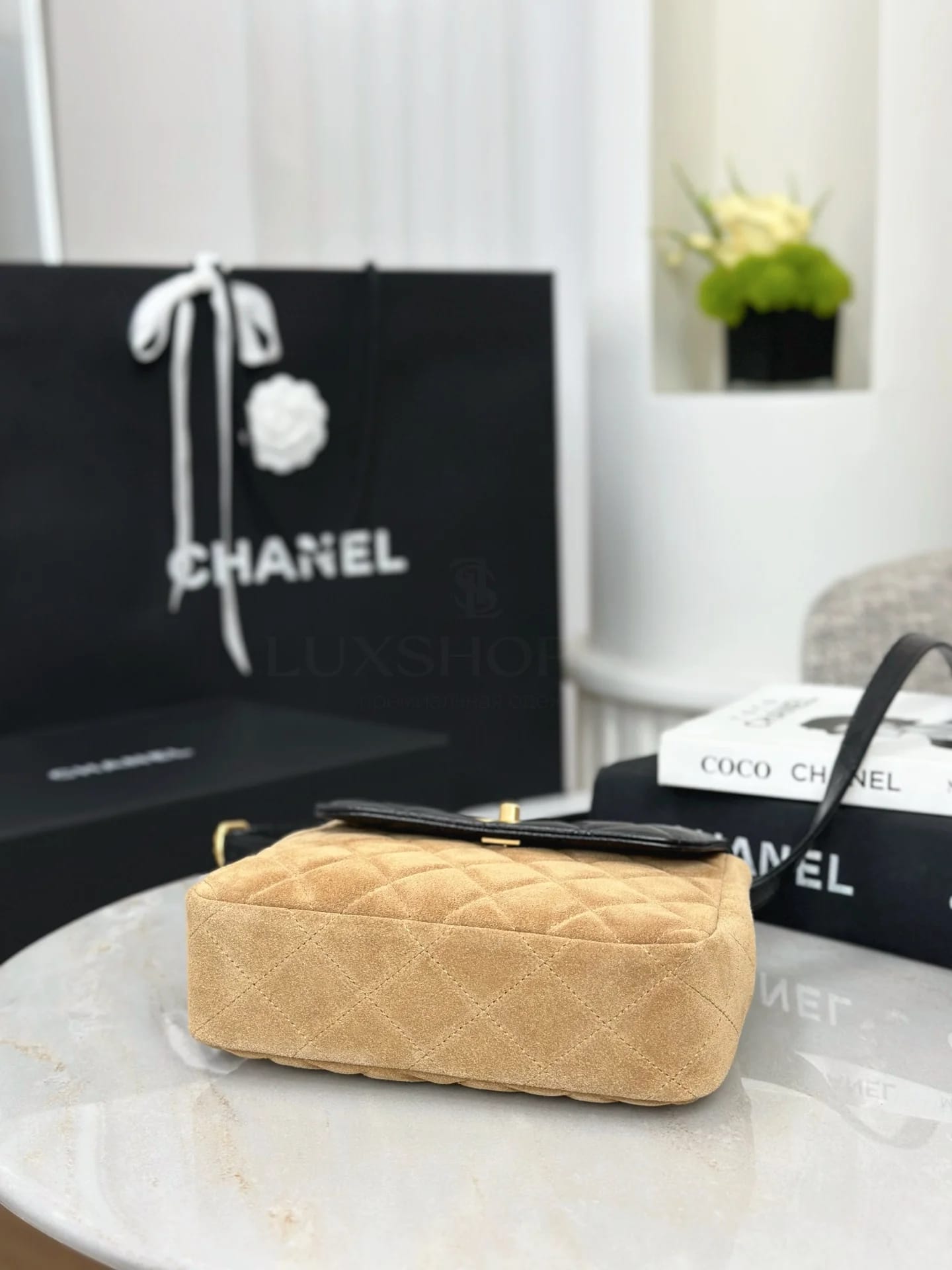 Сумка Chanel 25A сумка-клатч 18.5х15х5 см - фото 10