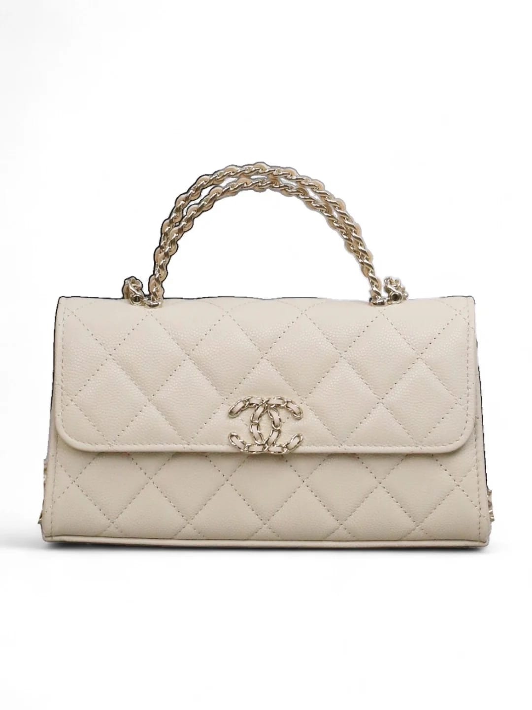 Chanel 25S Ручная сумка 10х18х4.5 см