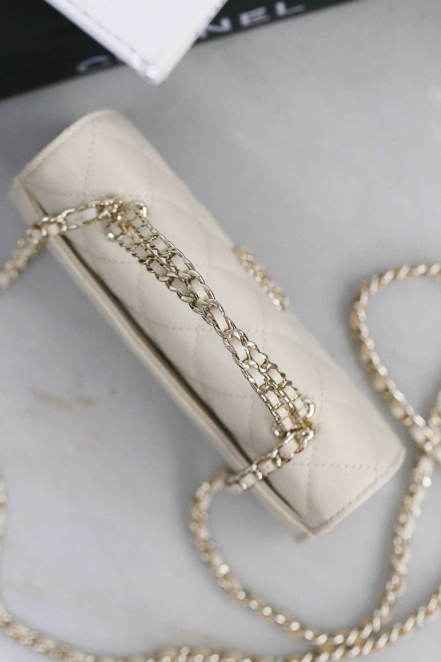 Chanel 25S Ручная сумка 10х18х4.5 см - фото 6