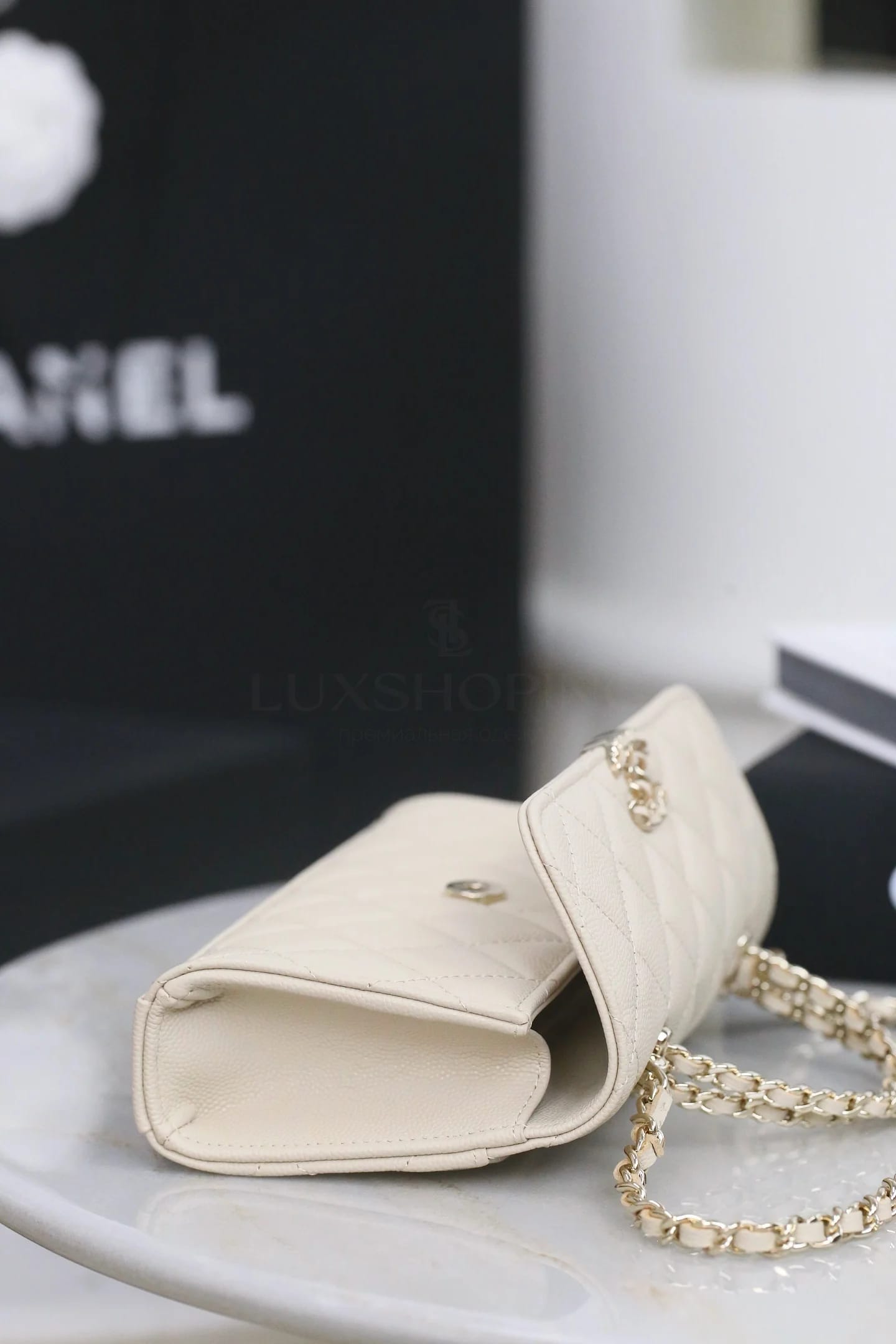 Chanel 25S Ручная сумка 10х18х4.5 см - фото 8