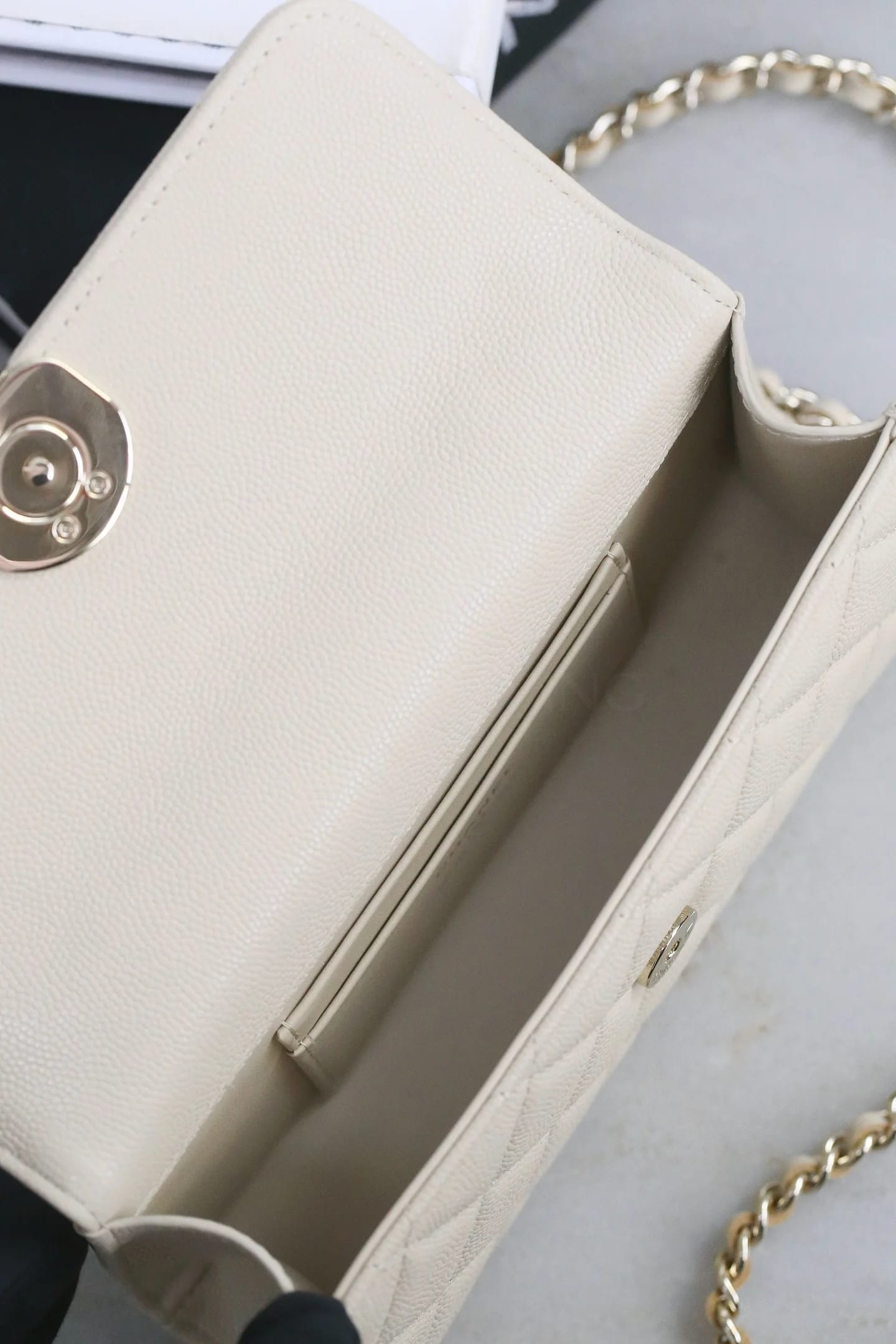 Chanel 25S Ручная сумка 10х18х4.5 см - фото 10