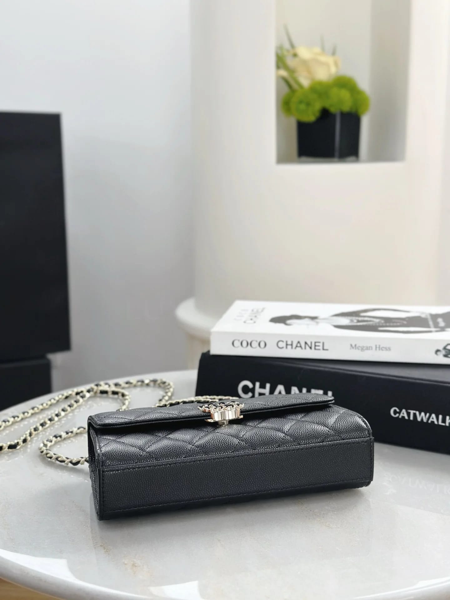 Chanel 25S Ручная сумка 10х18х4.5 см - фото 6