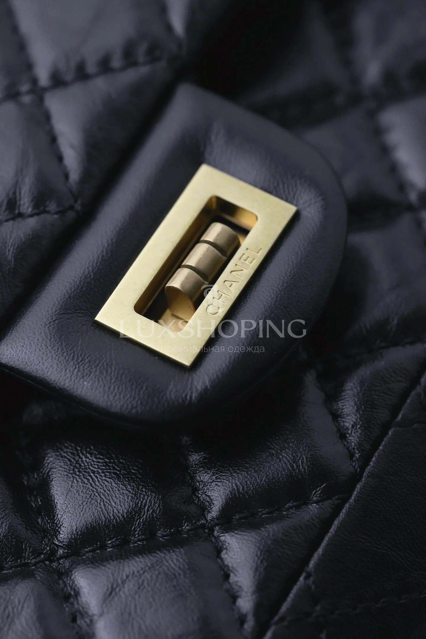 Сумка Chanel 2.55 Reissue 19.5х28х7.5 см - фото 17