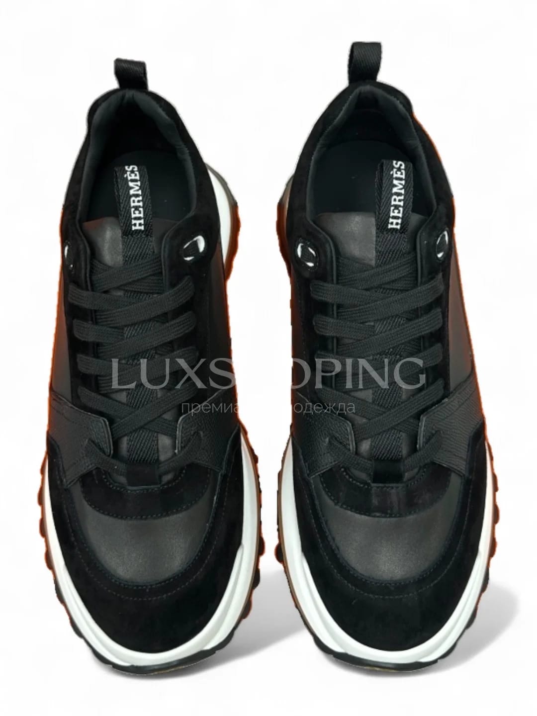 Кроссовки Hermes Leader art209
