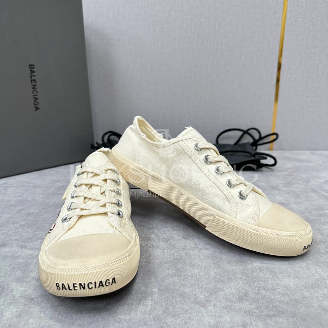 Кеды Balenciaga art217 - фото 8