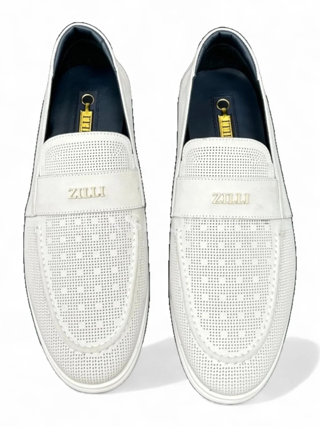 Лоферы Zilli art219