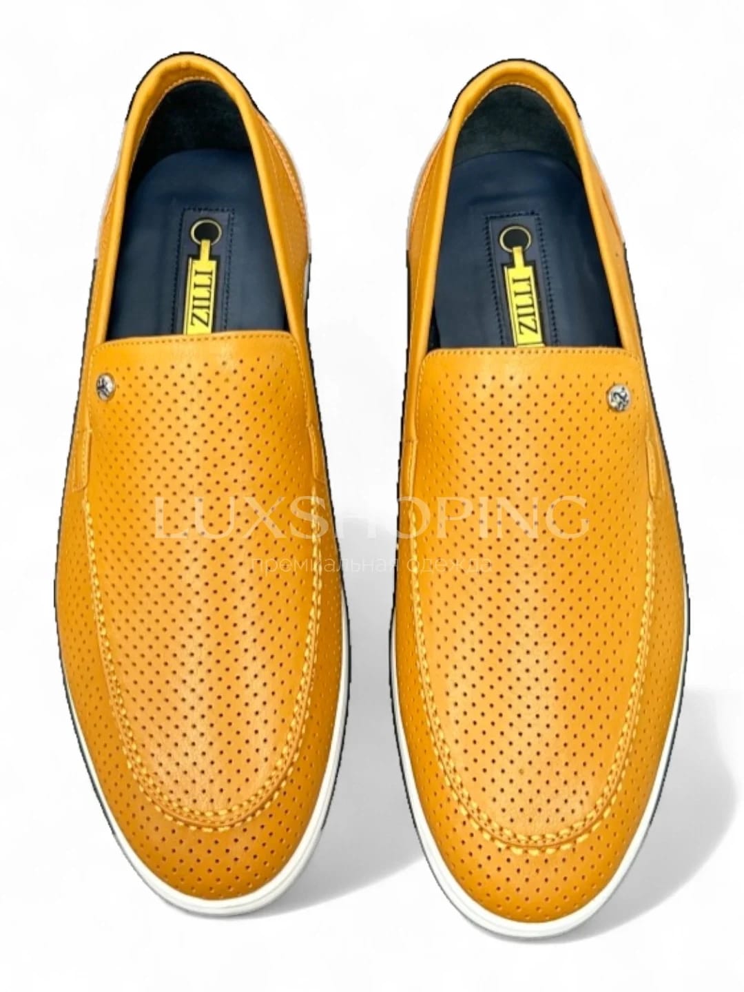 Лоферы Zilli art226