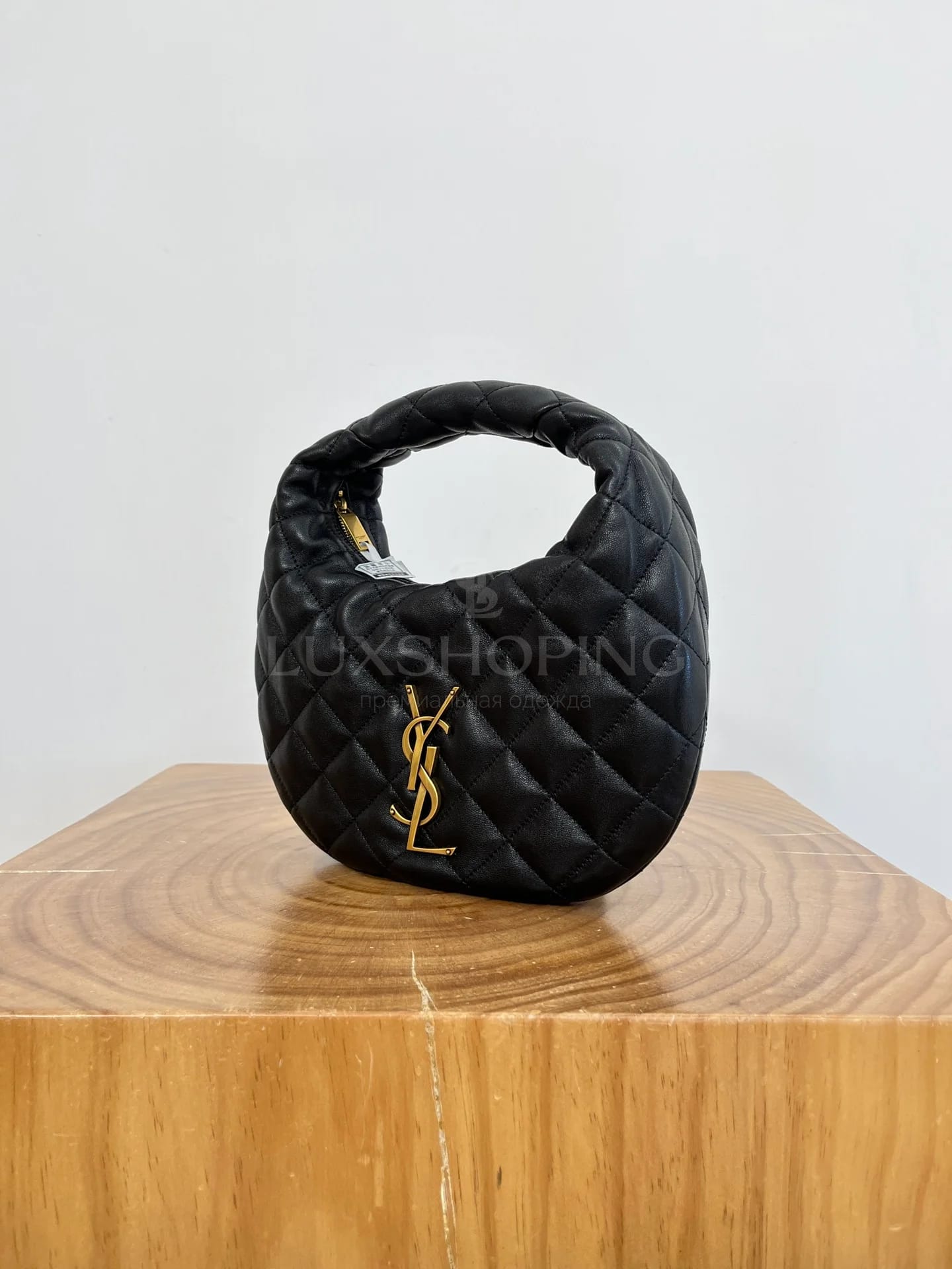 Сумка Saint Laurent Baby ICARE 17x13x3 cm - фото 3