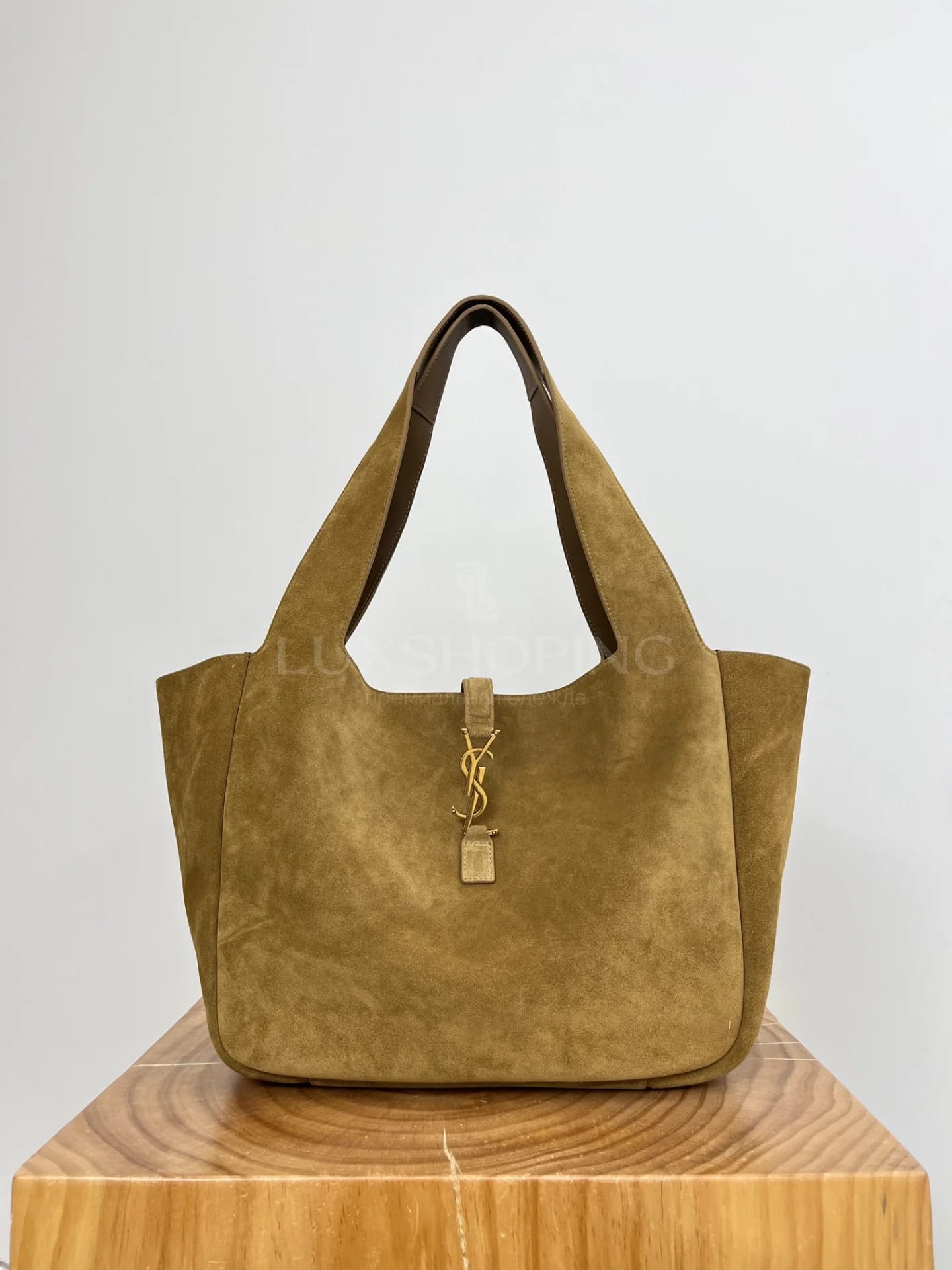 Сумка Saint Laurent BEA 50x32x28x18 cm - фото 2