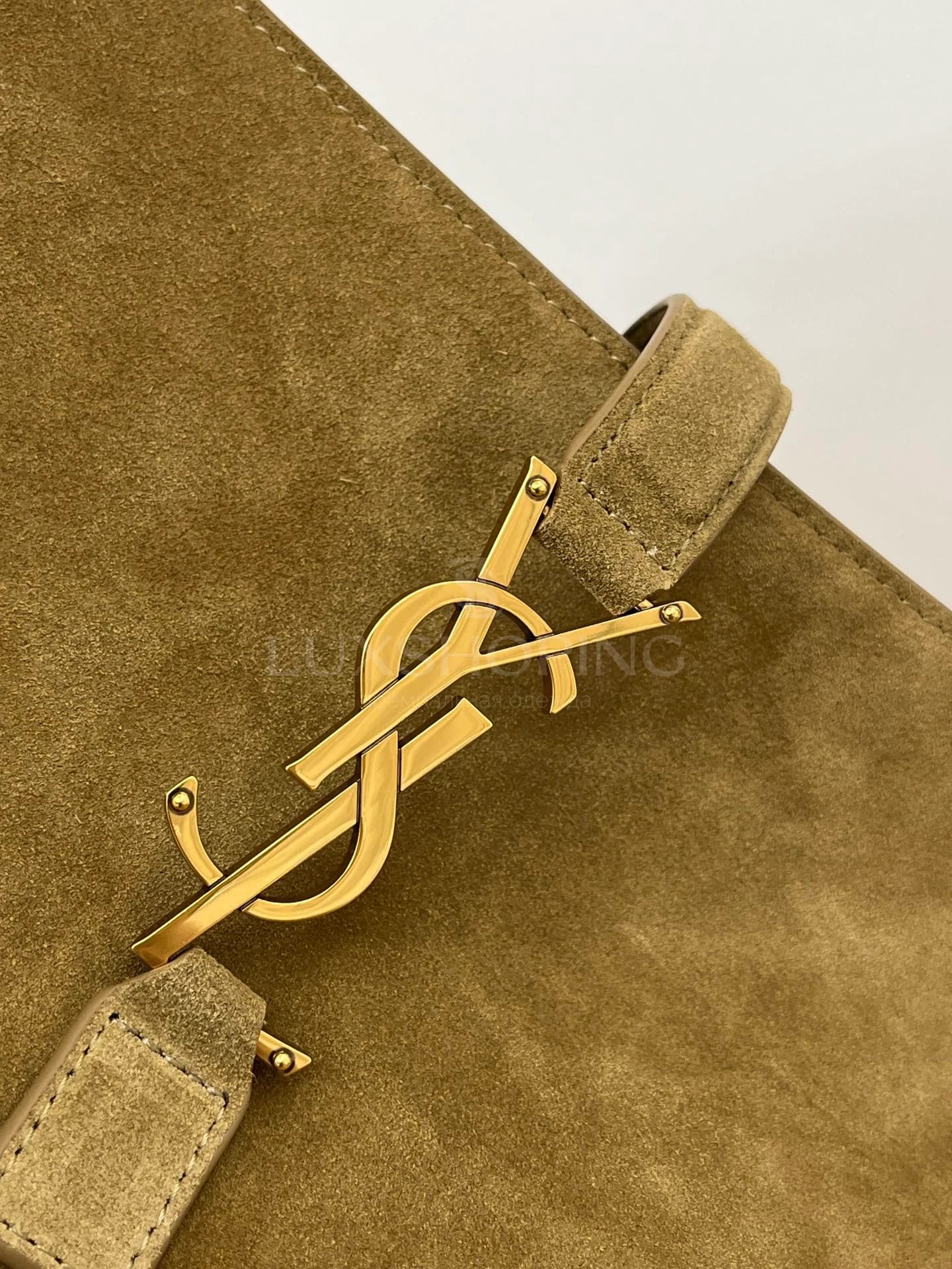 Сумка Saint Laurent BEA 50x32x28x18 cm - фото 4