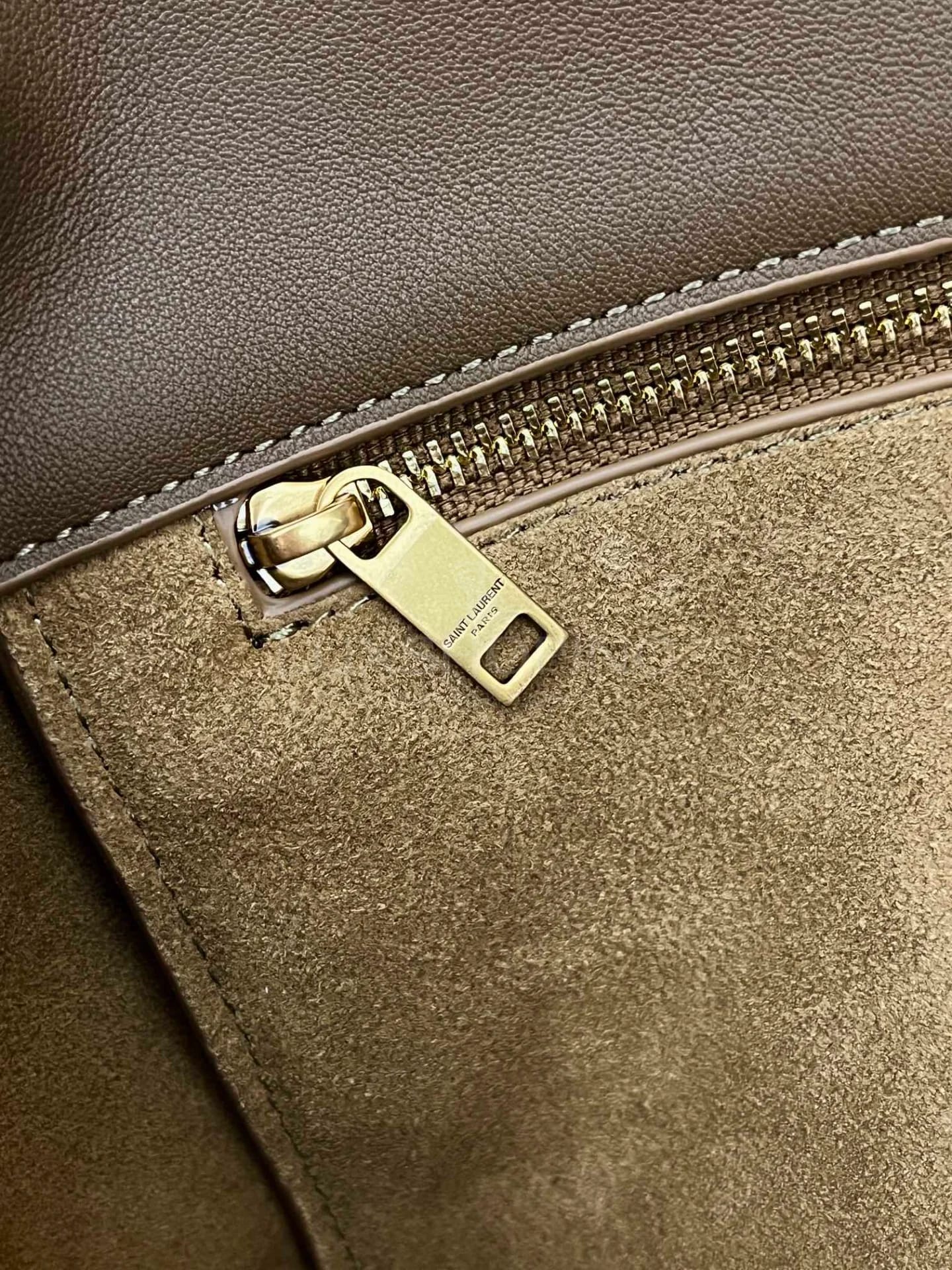 Сумка Saint Laurent BEA 50x32x28x18 cm - фото 6