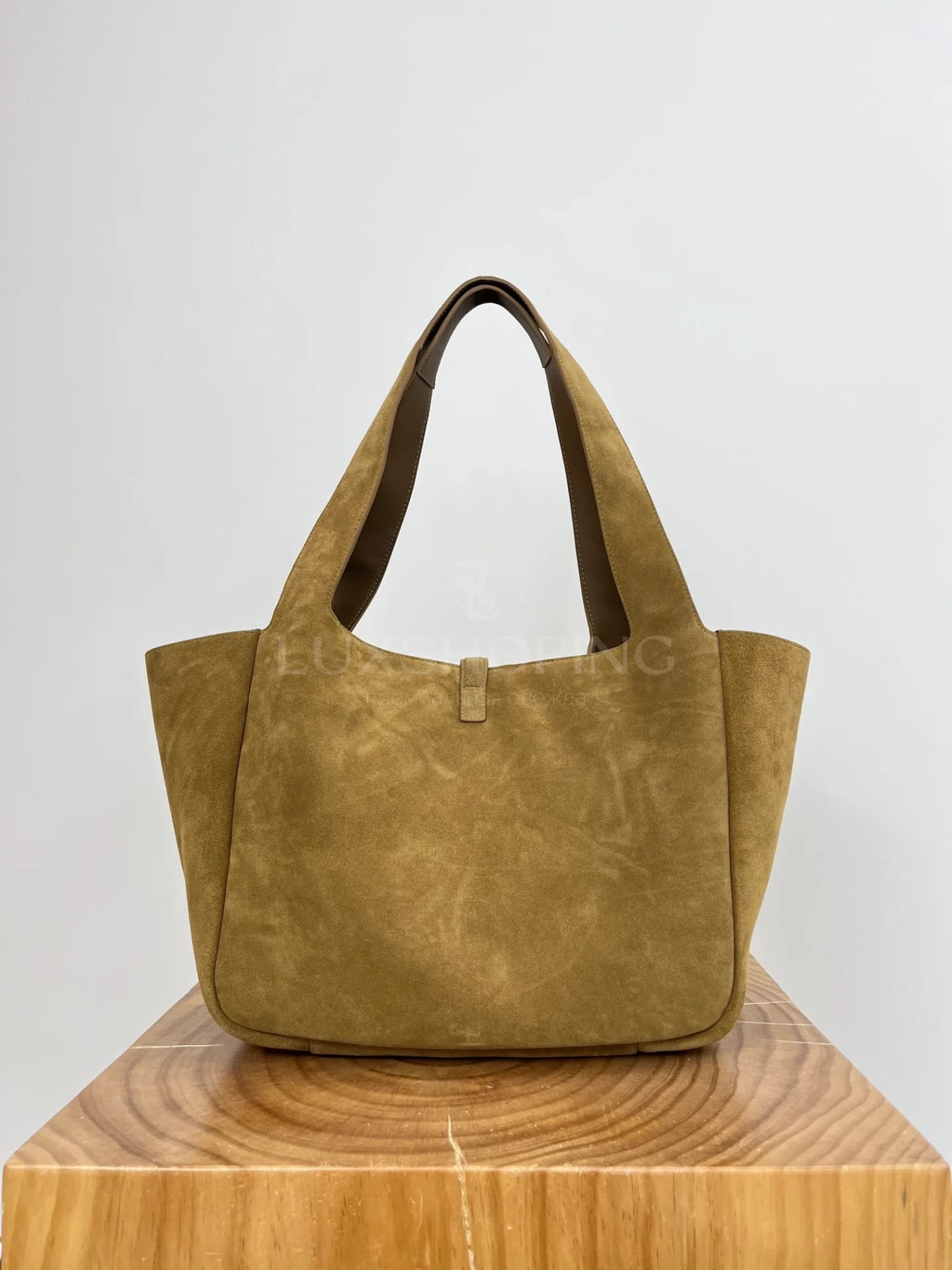 Сумка Saint Laurent BEA 50x32x28x18 cm - фото 10
