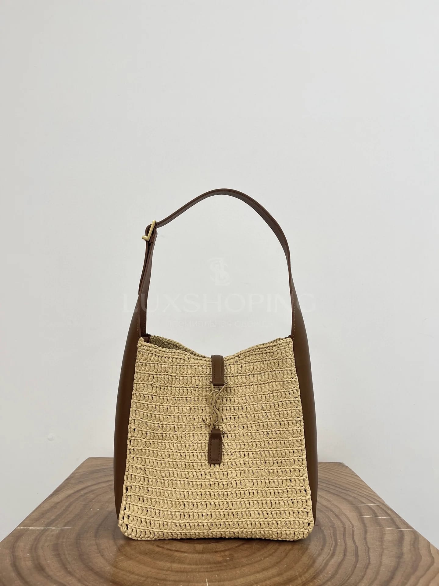 Сумка YSL Le Soft Hobo 22×22×10 см