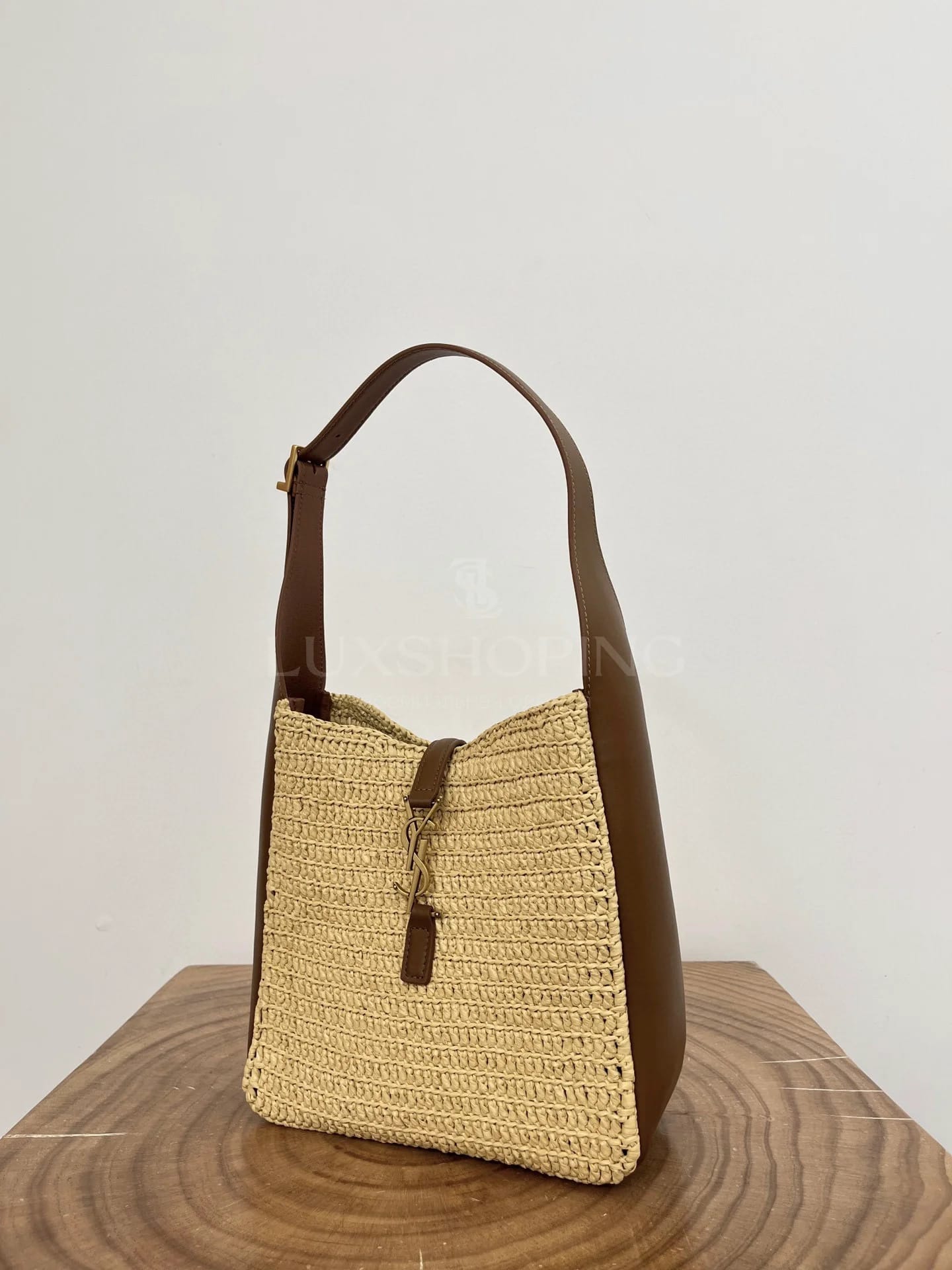 Сумка YSL Le Soft Hobo 22×22×10 см - фото 3
